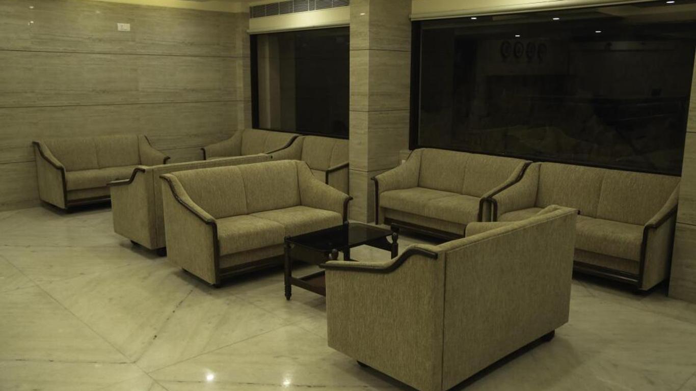 Hotel Golden Plaza