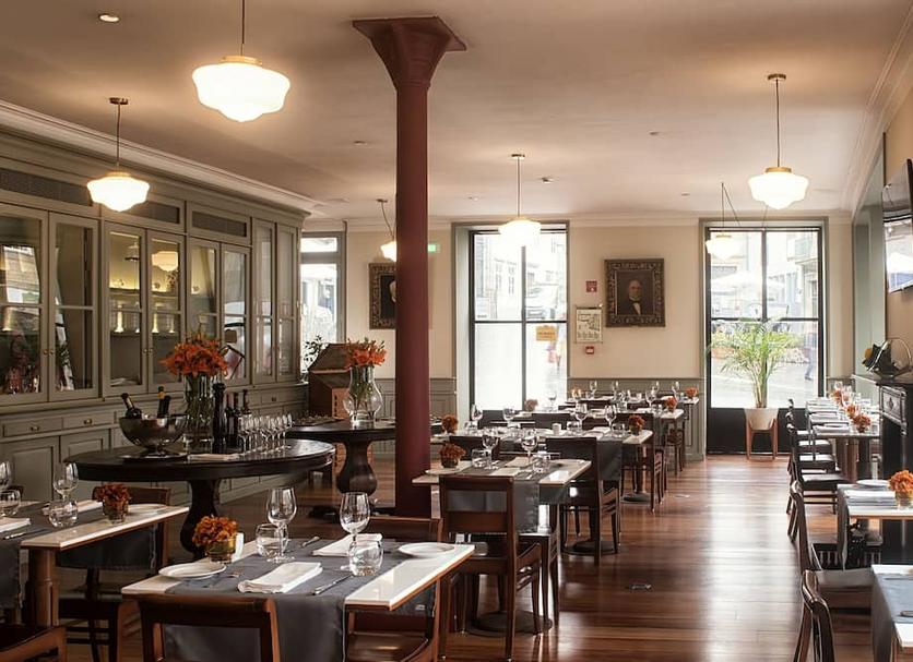 Restaurant Photo