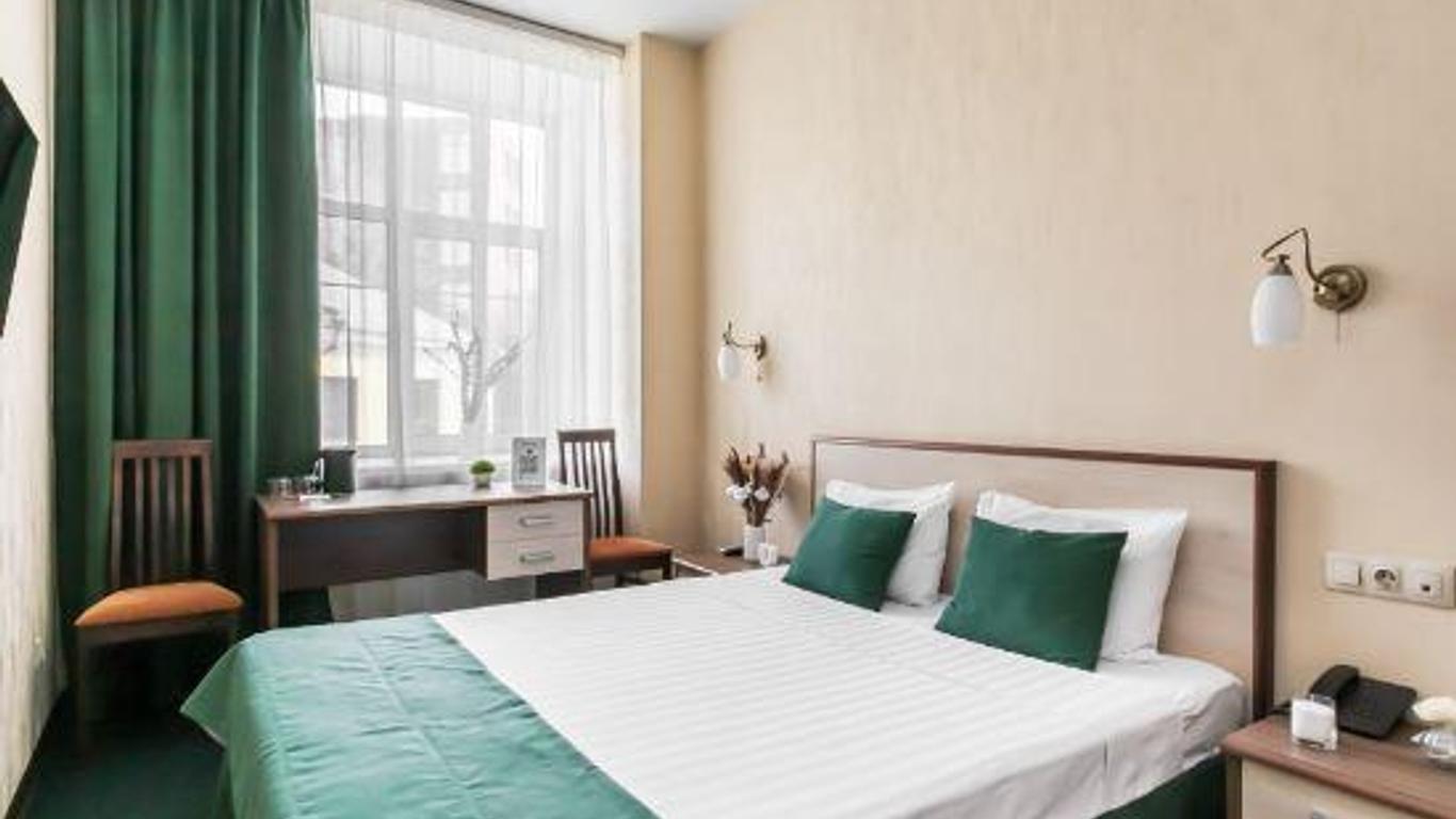 Seven Hills Taganka Hotel