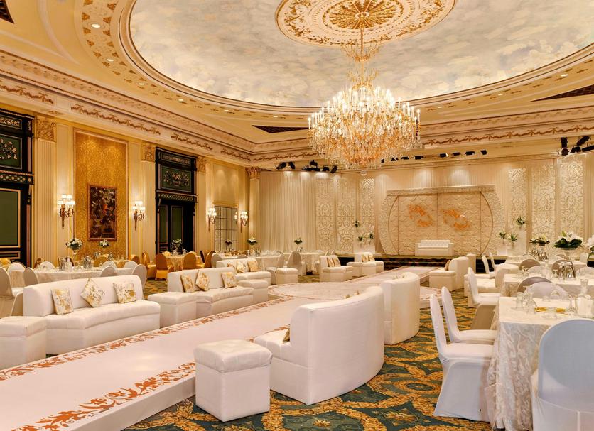 Banquet hall Photo