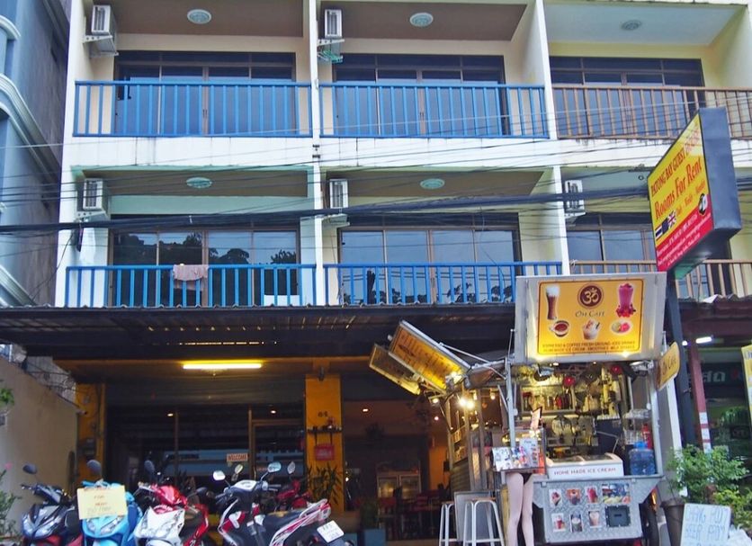 Building Photo