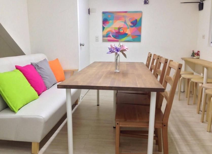 Dining room Photo