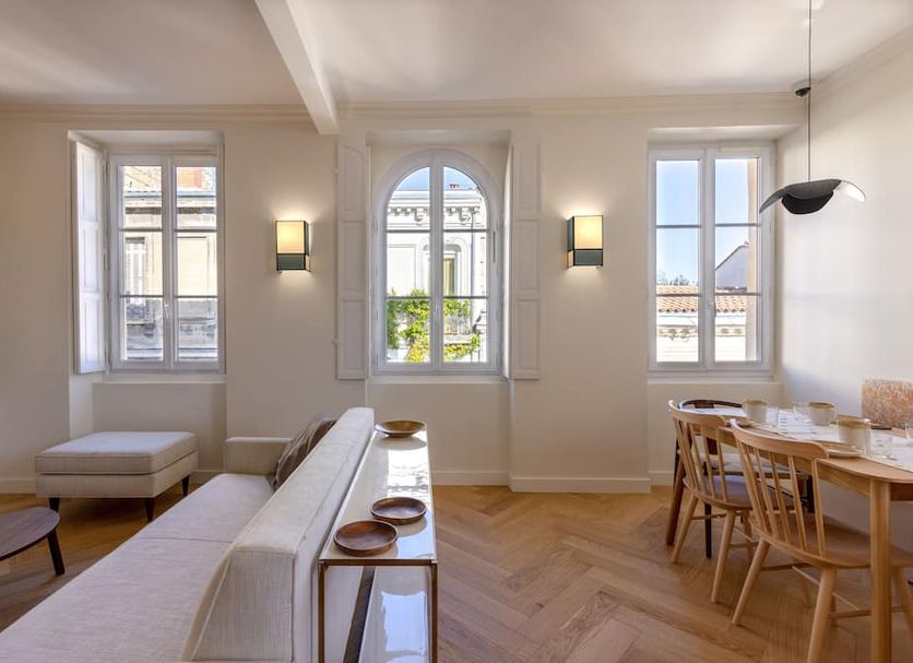 Dining room Photo