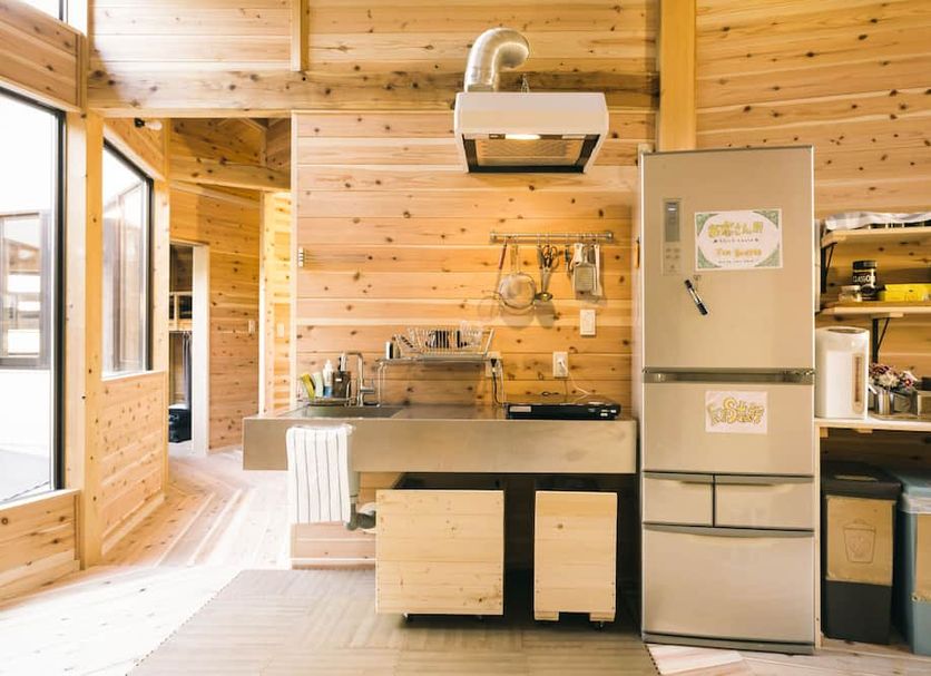 Kitchen Photo