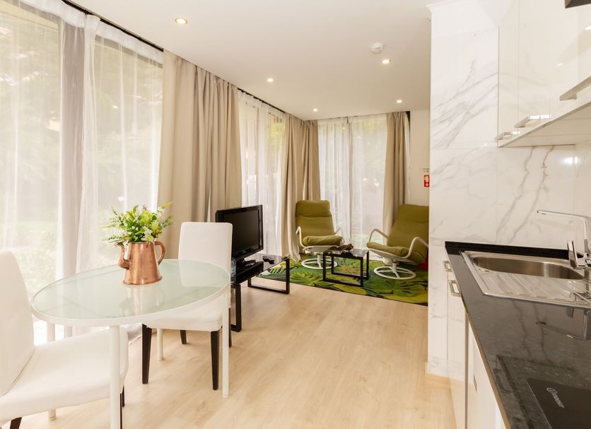 Dining room Photo