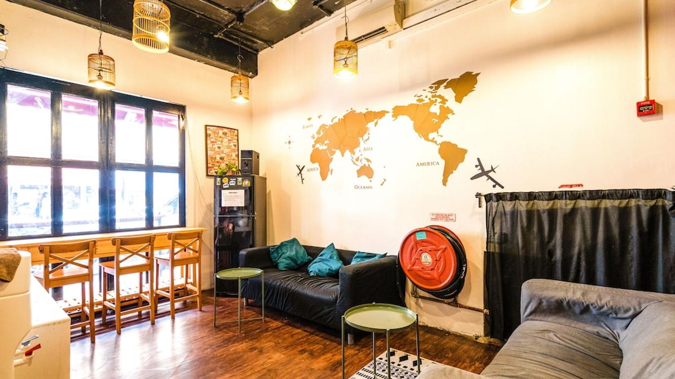 S Inn Chinatown (Sg Clean)