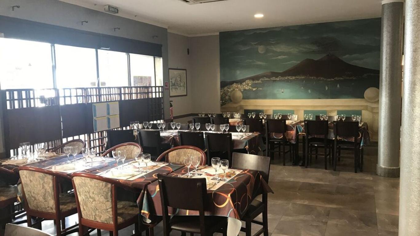 Hotel Vesuvio