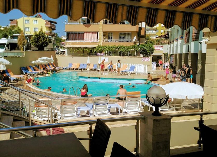 Pool Photo