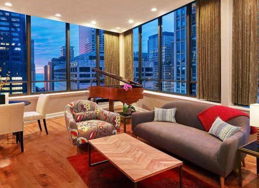 Living room Photo