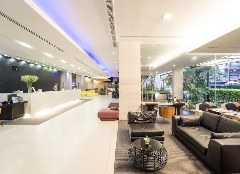Lobby Photo