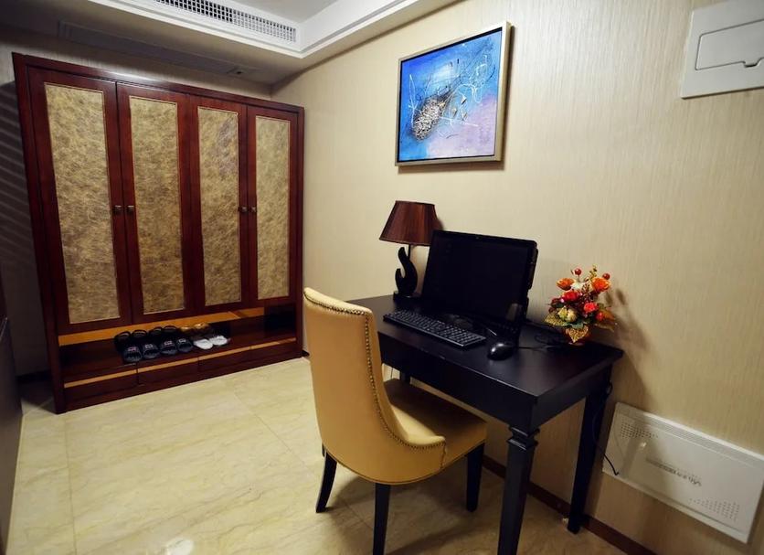 Business centre Photo