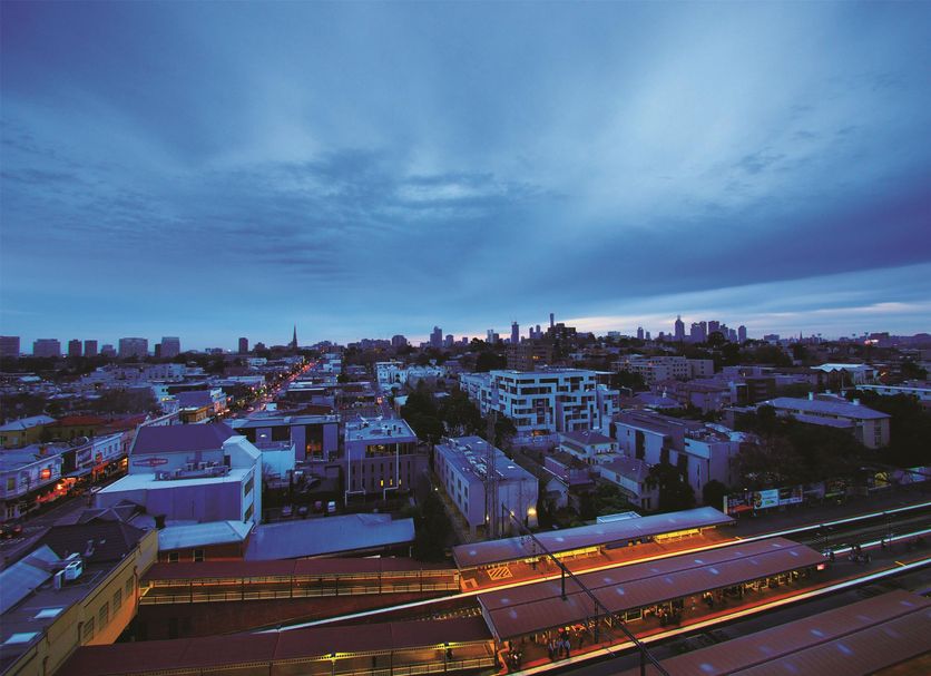 Balcony Photo