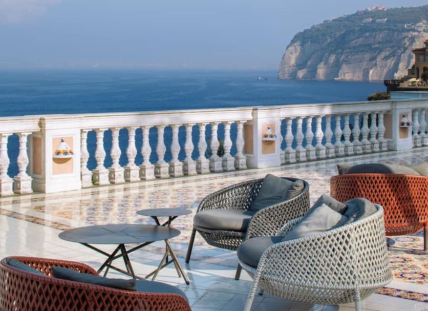 Balcony Photo