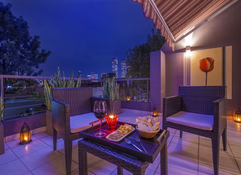 Balcony Photo