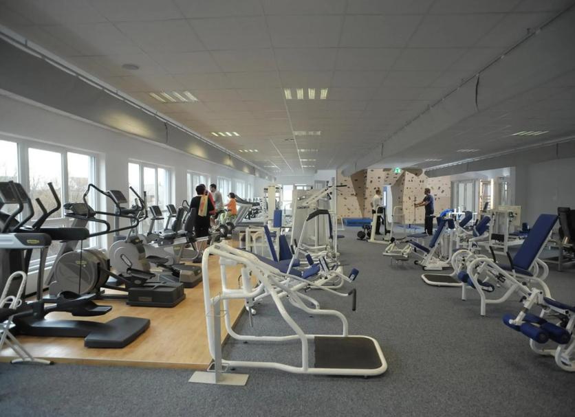 Gym Photo