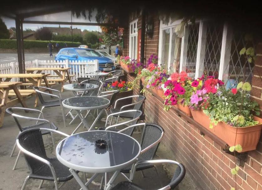 Patio Photo
