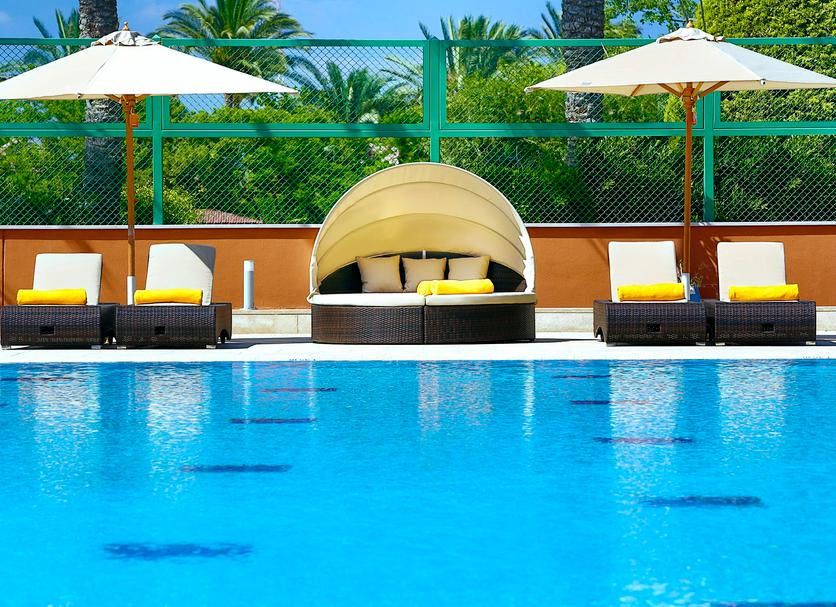 Pool Photo