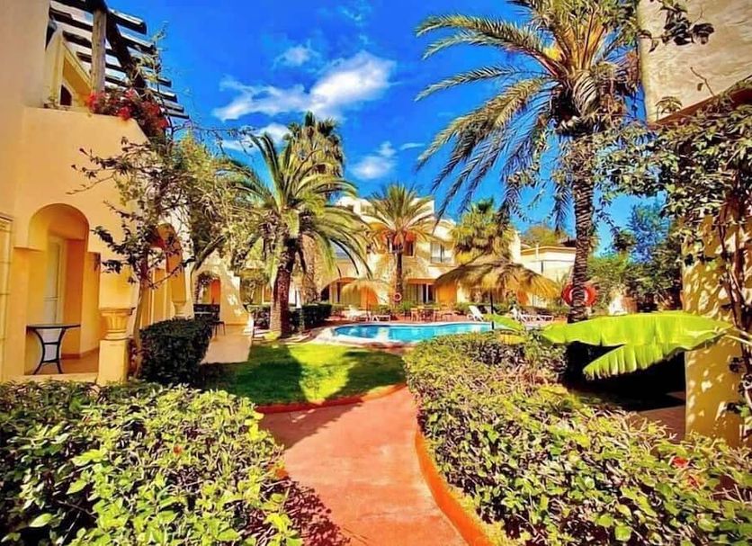 Outdoor view Photo