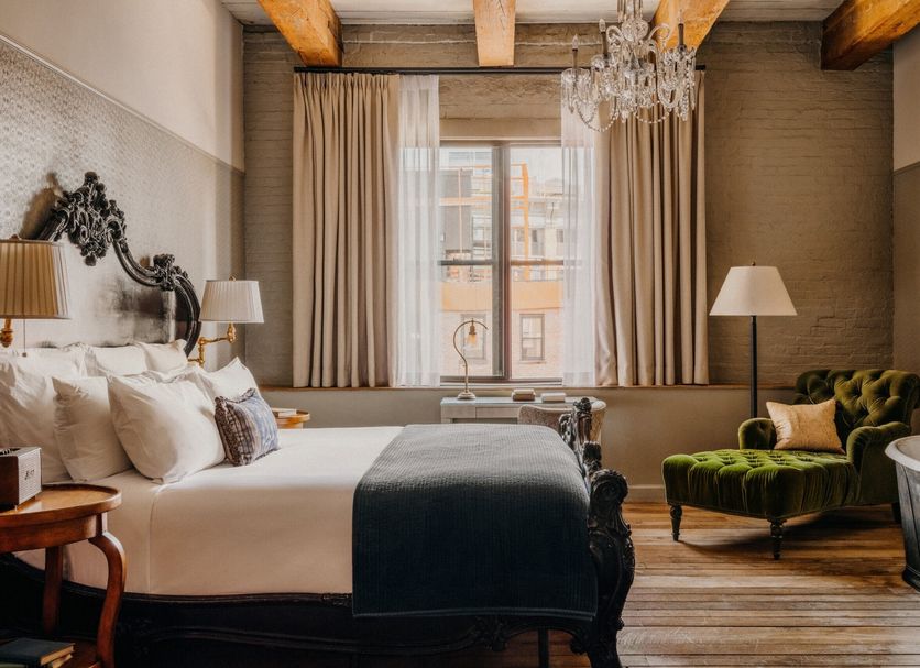 Bedroom Photo