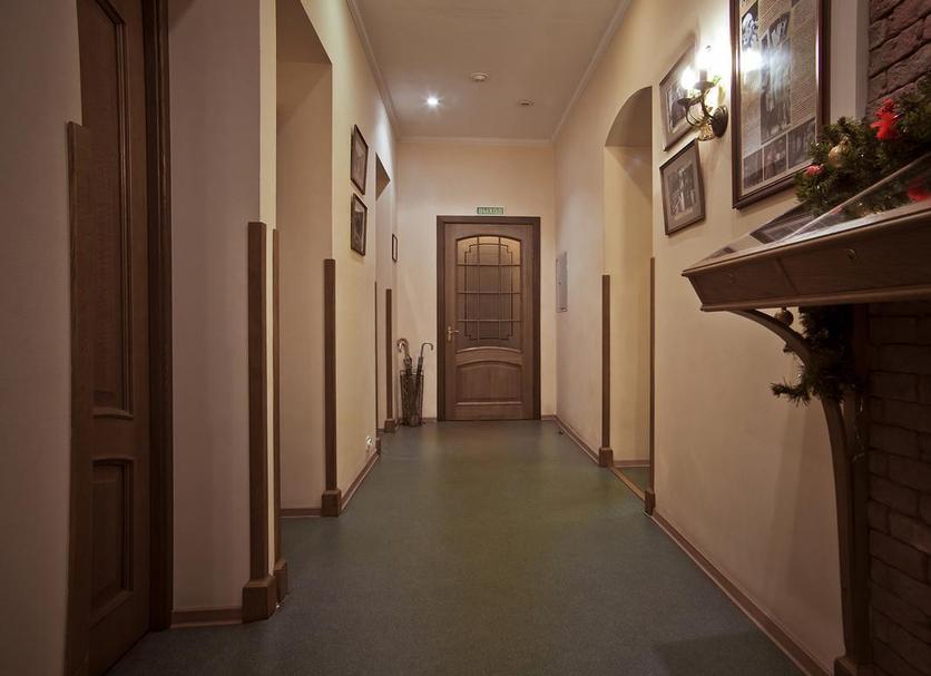 Hallway Photo
