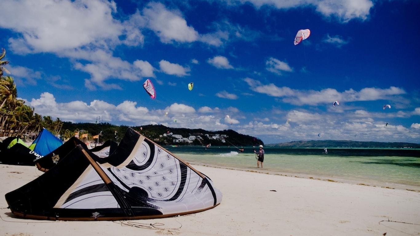 Isla Kitesurfing Guesthouse