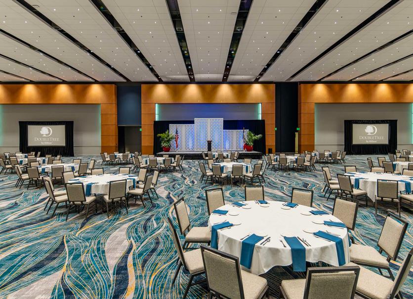 Banquet hall Photo