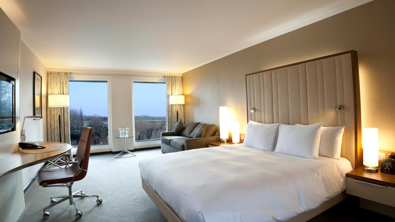 Hilton London Heathrow Airport Terminal 5