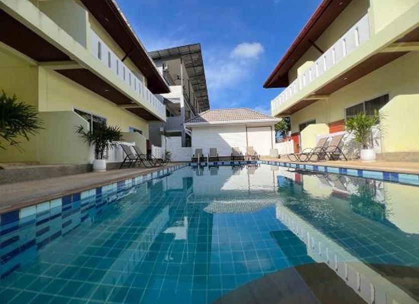 Pool Photo