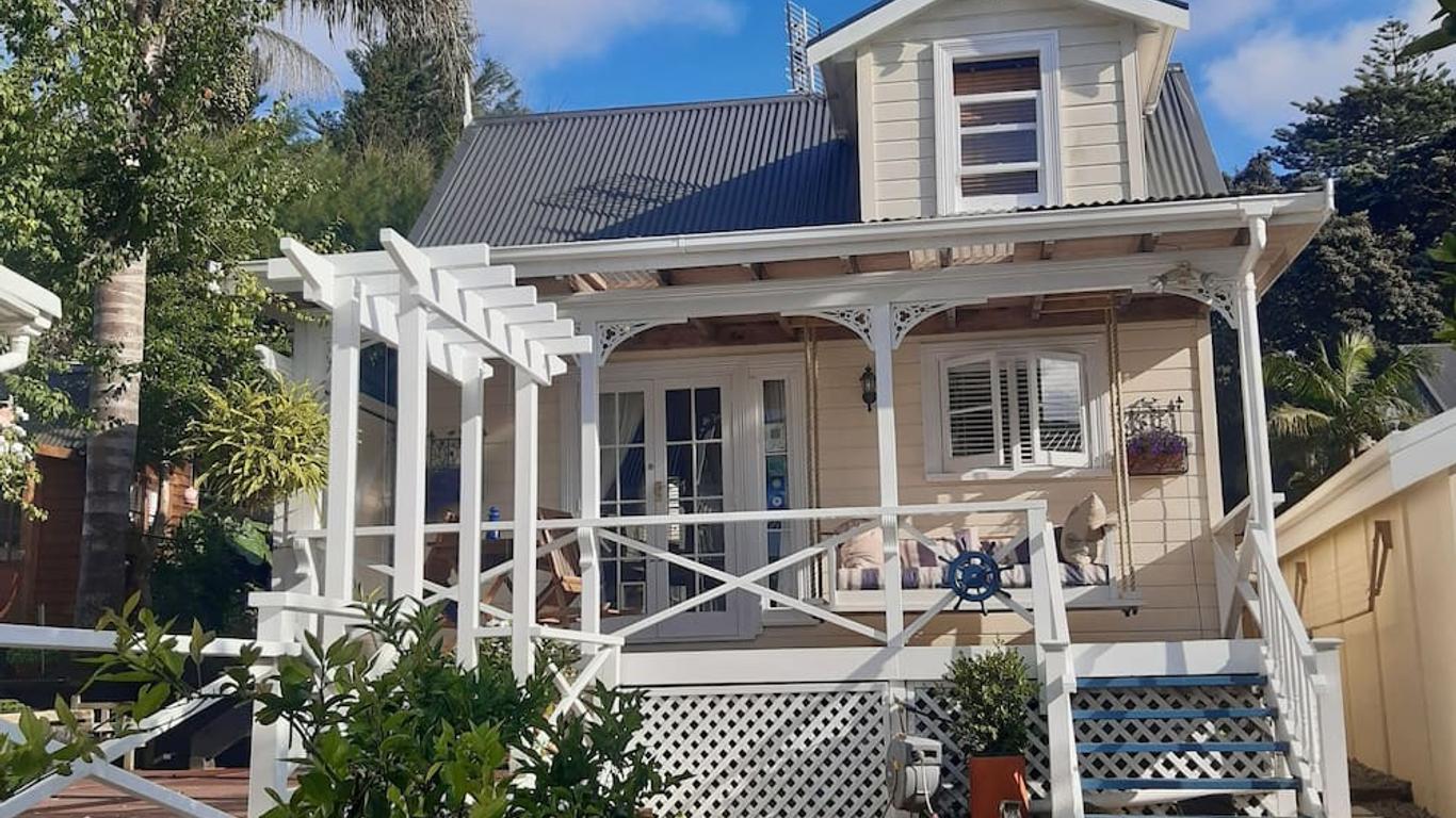 Harbour View Cottage