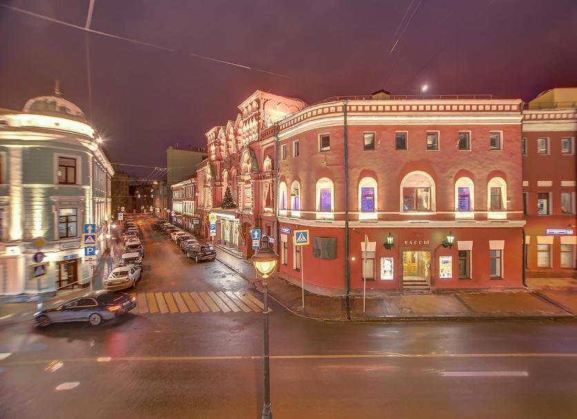 Outdoor view Photo