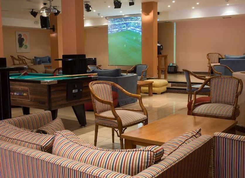 Lounge Photo