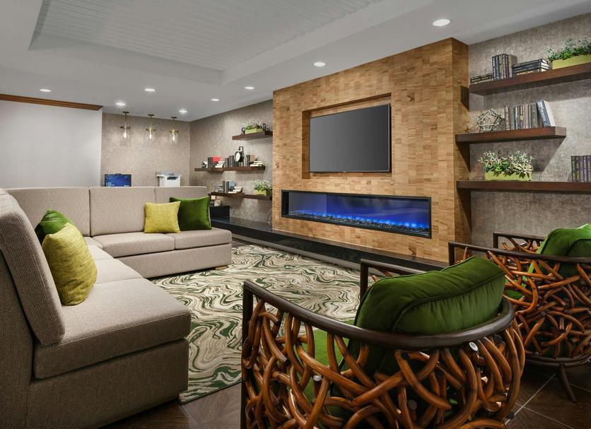Lounge Photo