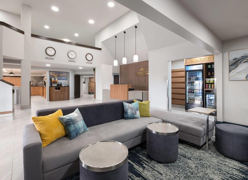 Lobby Photo