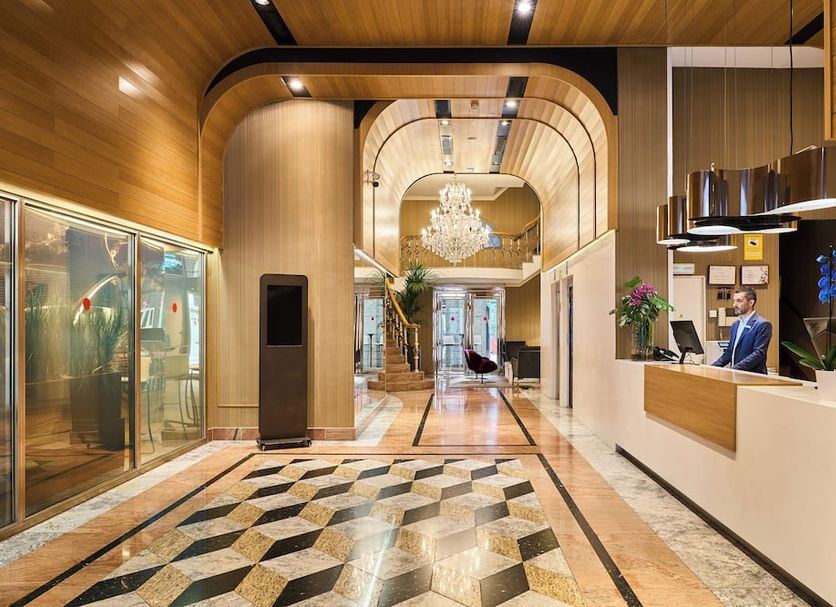 Lobby Photo