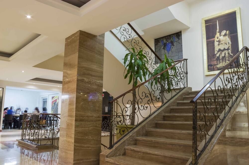 Stairs