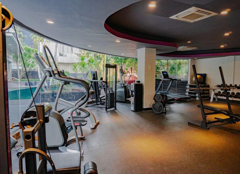 Gym Photo