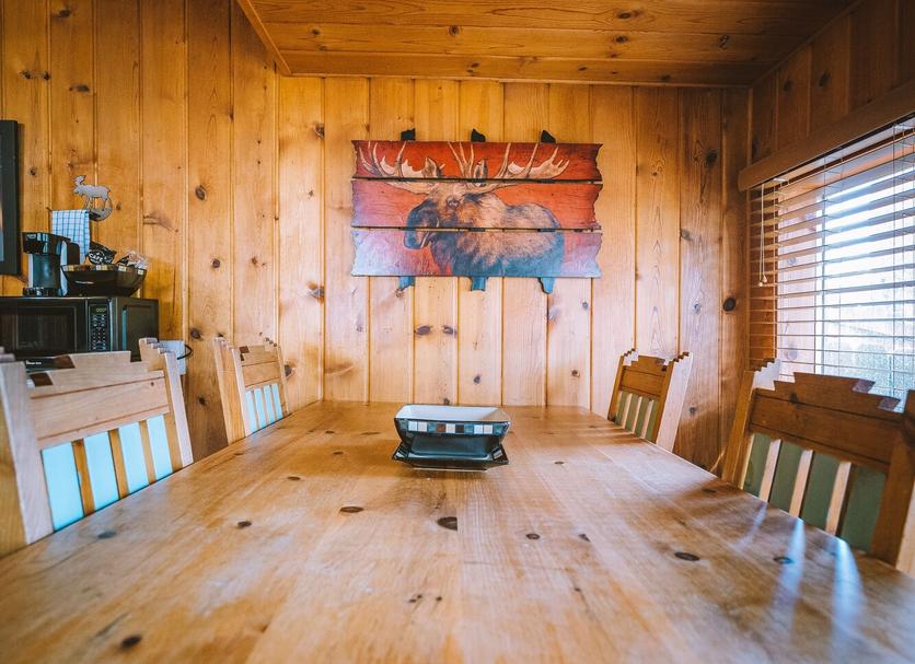 Dining room Photo
