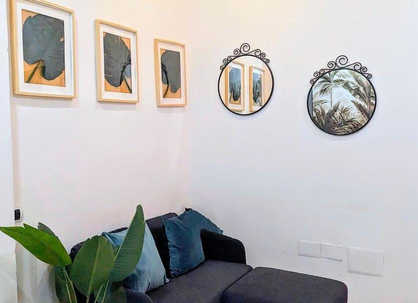 Living room Photo
