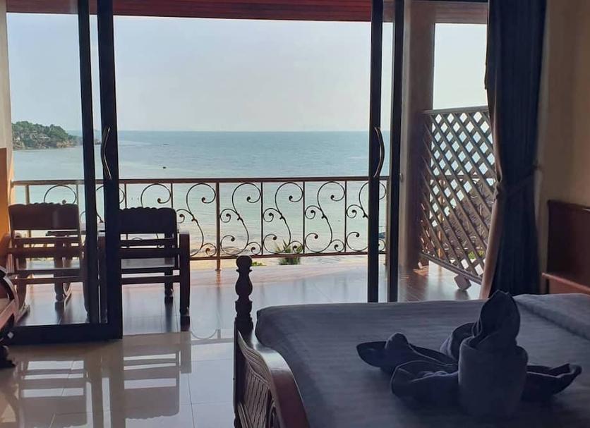 Balcony Photo