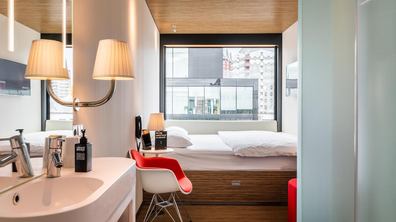 citizenM Rotterdam