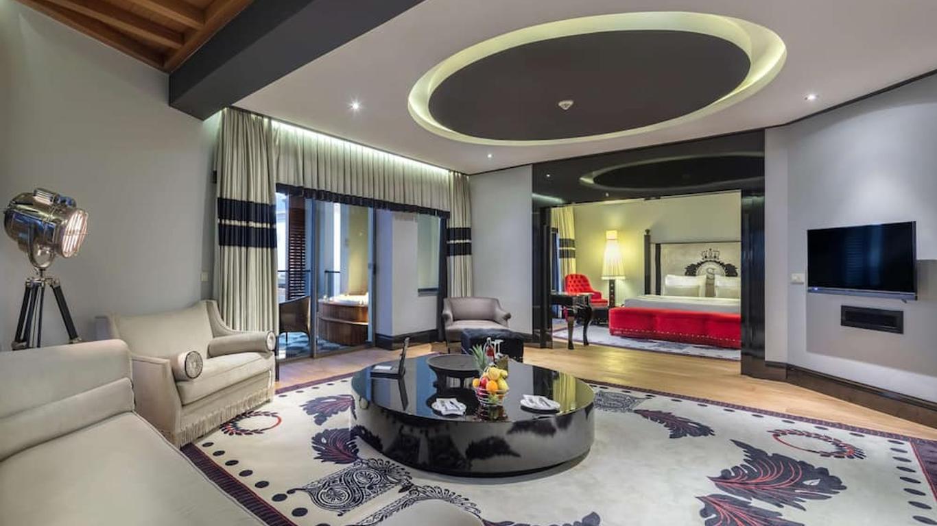Selectum Luxury Resort Belek