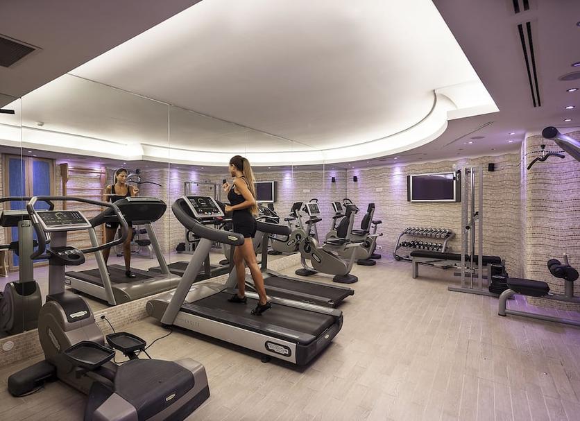 Gym Photo