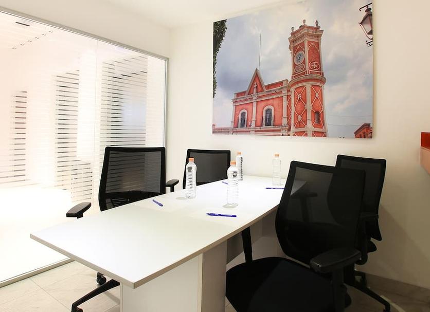 Business centre Photo