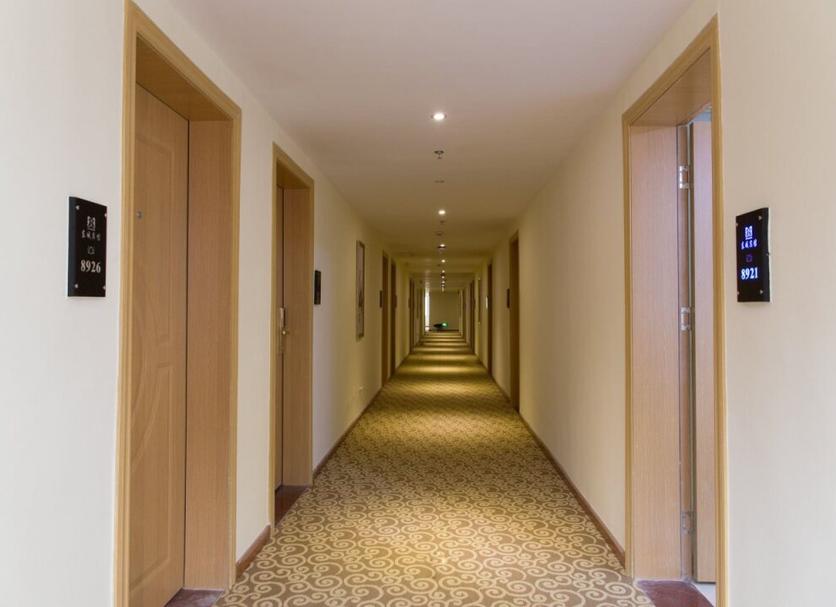 Hallway Photo