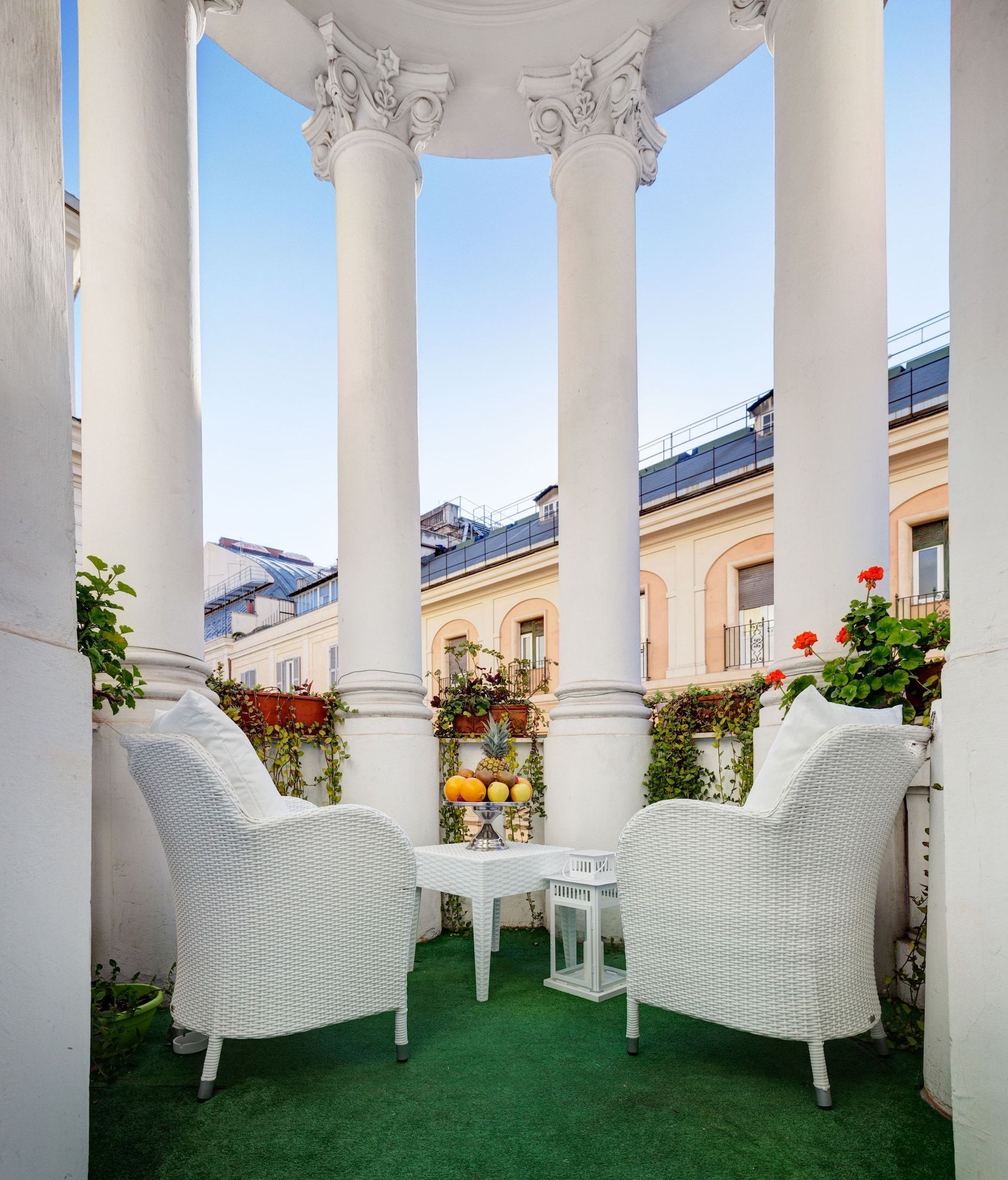 Balcony
