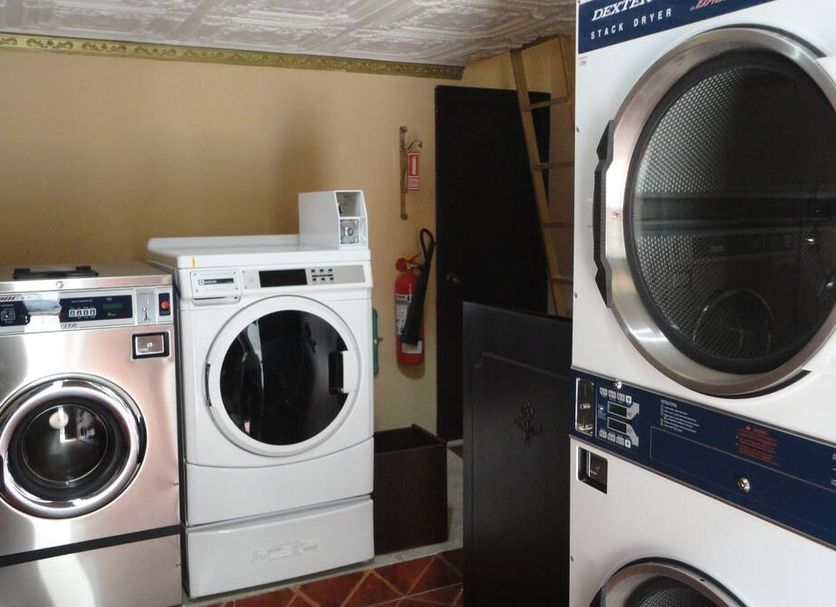 Laundry facility Photo