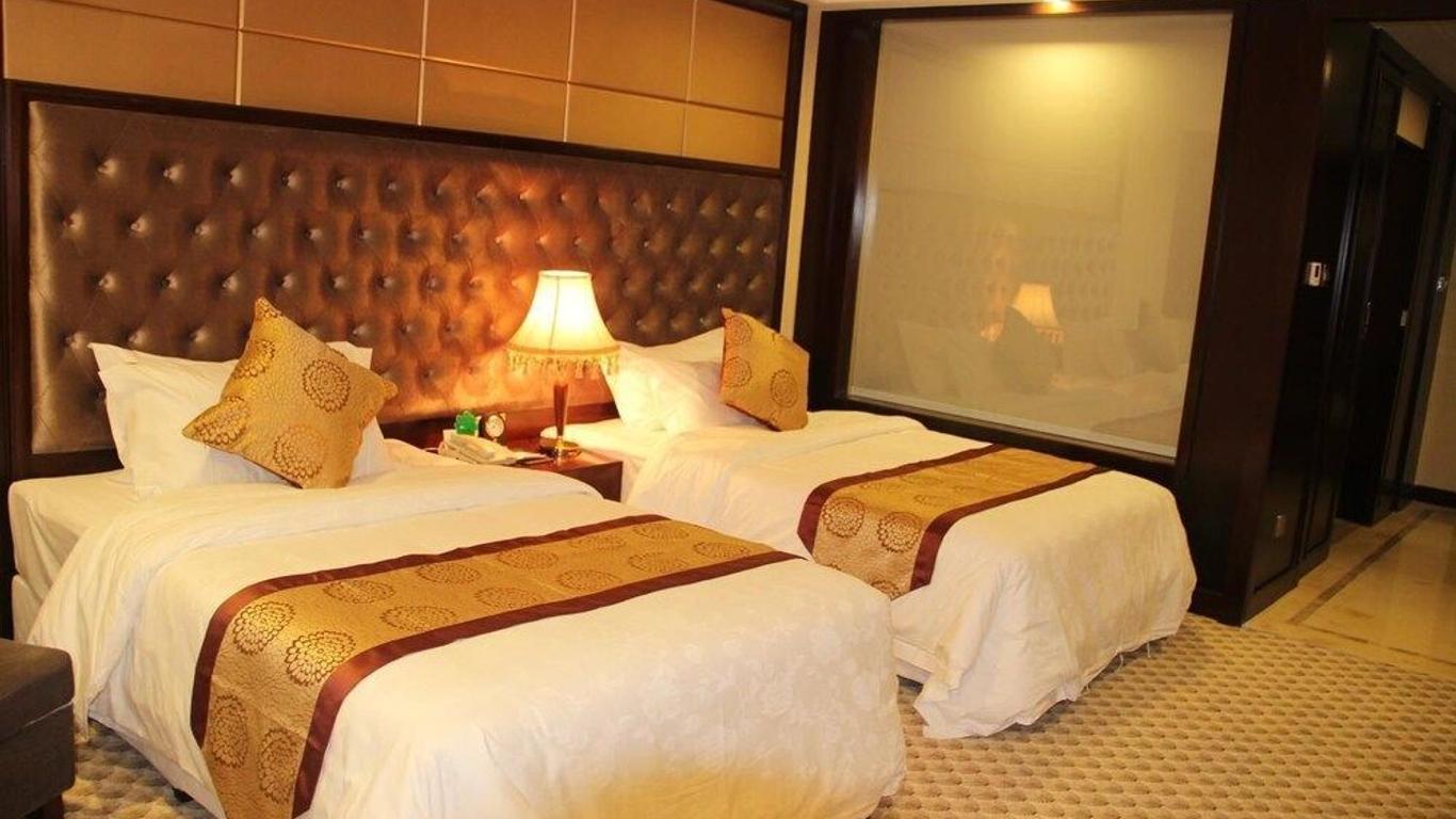 Yu Cheng International Hotel