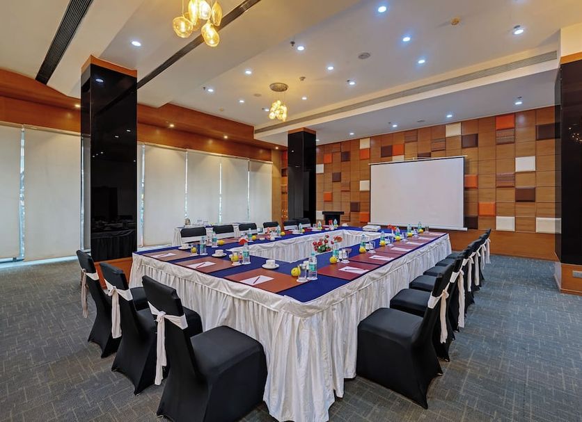 Conference room Photo
