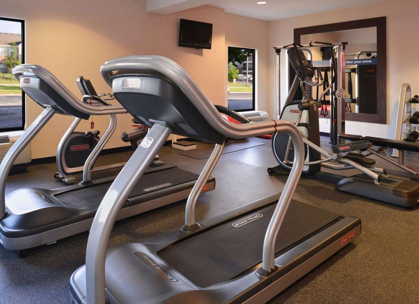 Gym Photo