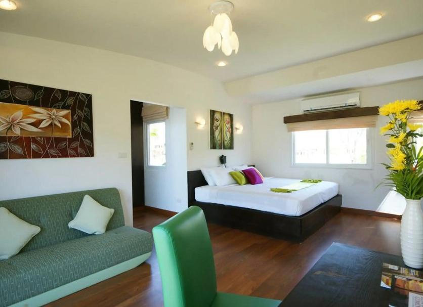 Bedroom Photo